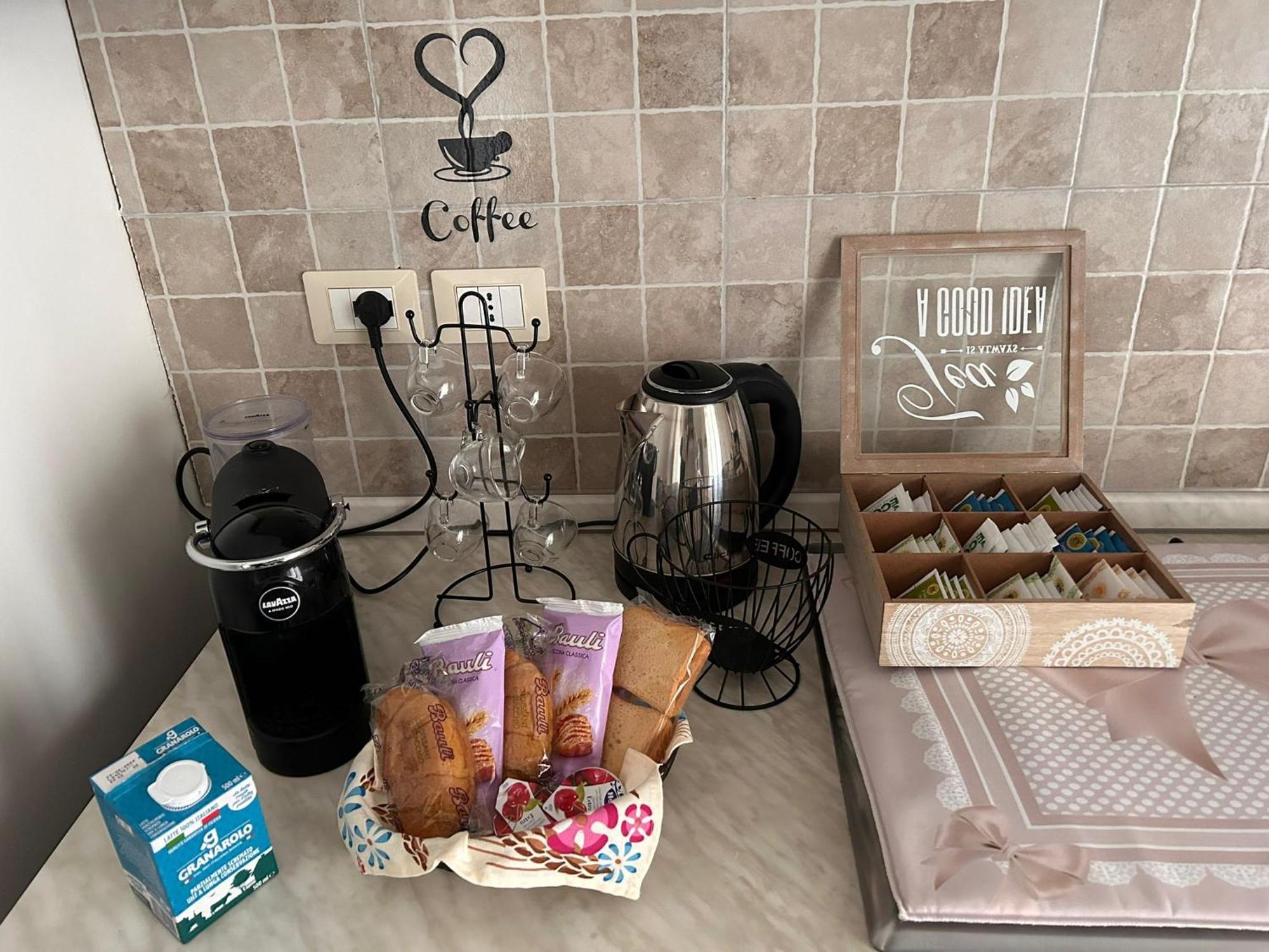 카타니아 Al Piccolo Borgo B&B 외부 사진