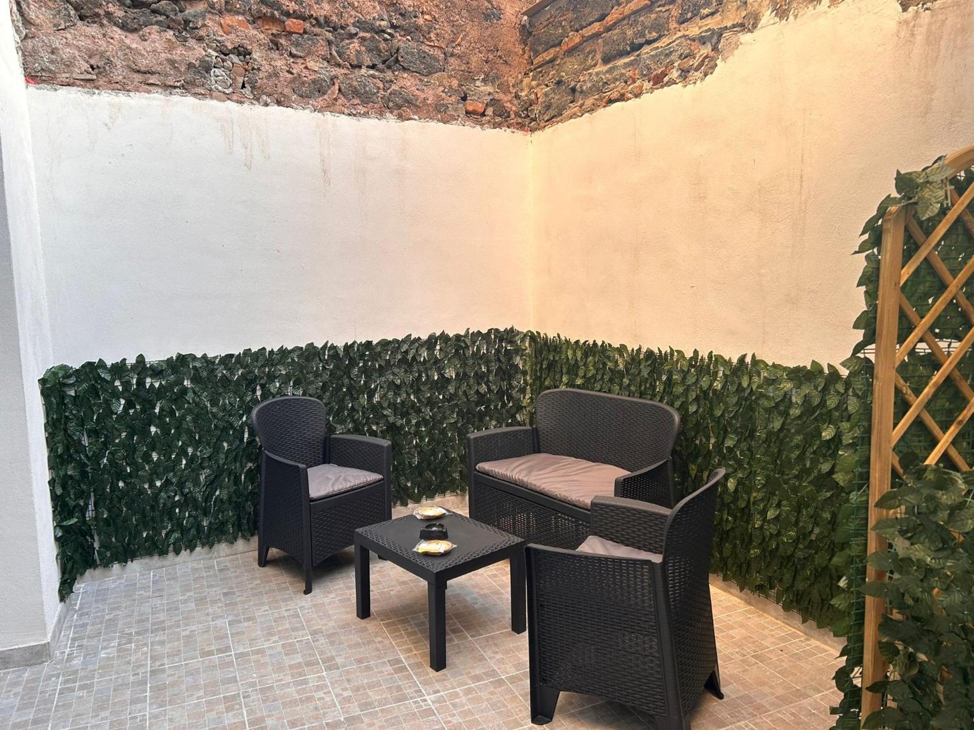 카타니아 Al Piccolo Borgo B&B 외부 사진